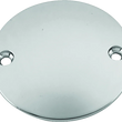 Load image into Gallery viewer, Bikers Choice 71-99 XL 70-99 Big Twin Exc Twin Cam Chrome Domed Points Cover Replaces H-D 32584-88T