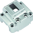 Load image into Gallery viewer, Bikers Choice 73-81 Big Twin &amp; XL Chrome Vertical Switch Housing Replaces H-D 71539-73B