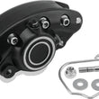 Load image into Gallery viewer, Bikers Choice 73-84 FL Black Front Caliper Replaces H-D 44006-80
