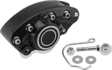 Load image into Gallery viewer, Bikers Choice 73-84 FL Black Front Caliper Replaces H-D 44006-80