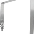 Load image into Gallery viewer, Bikers Choice 73-86 FX 82-98 XL Stainless Battery Hold Down Strap Replaces H-D 66383-70T - Detail View