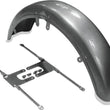 Load image into Gallery viewer, Bikers Choice 73-86 FX XL 82-94 FXR Front Fender W/Chrome Brackets Replaces H-D 59007-73A 59111-74