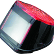 Load image into Gallery viewer, Bikers Choice 73-98 Big Twin &amp; XL Blacked Out Taillight Lens