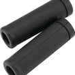 Load image into Gallery viewer, Bikers Choice 74-07 Big Twin &amp; XL Black Rubber Stock Style Grips Replaces H-D 56006-82 Pr