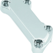 Load image into Gallery viewer, Bikers Choice 74-Up Big Twin and XL Scalloped Handlebar Clamp Without Skirt