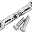 Load image into Gallery viewer, Bikers Choice 80-08 Touring FXR 91-94 FXD Chrome Stabilizer Link