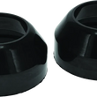 Load image into Gallery viewer, Bikers Choice 80-11FXWG FXST Rubber Fork Boots 41MM Replaces H-D 45420-80