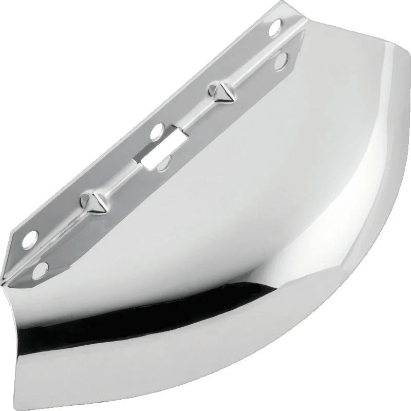Bikers Choice 80-13 Touring Chrome Front Fork Air Deflector Replaces H-D 58520-79B