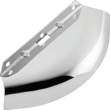 Load image into Gallery viewer, Bikers Choice 80-13 Touring Chrome Front Fork Air Deflector Replaces H-D 58520-79B