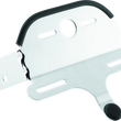 Load image into Gallery viewer, Bikers Choice 80-86 FXWG 84-99 FXST Chrome Custom Taillight Bracket