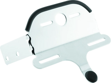 Load image into Gallery viewer, Bikers Choice 80-86 FXWG 84-99 FXST Chrome Custom Taillight Bracket