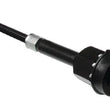 Load image into Gallery viewer, Bikers Choice 80-89 FXR FLHT Black Vinyl Choke Cable Replaces H-D 29225-79