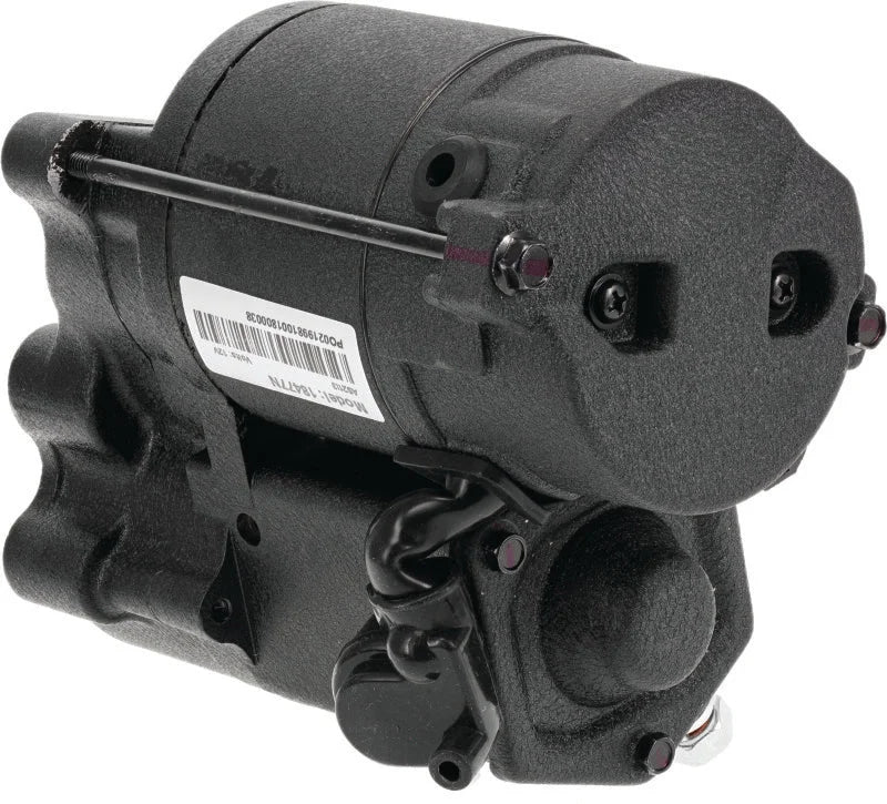 Bikers Choice 81-UP XL Black 1.2KW Starter - Main Product View