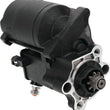 Load image into Gallery viewer, Bikers Choice 81-UP XL Black 1.2KW Starter - Side View