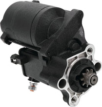 Load image into Gallery viewer, Bikers Choice 81-UP XL Black 1.2KW Starter - Side View