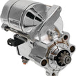 Load image into Gallery viewer, Bikers Choice 81-UP XL Chrome 1.2KW Starter - Main Product View