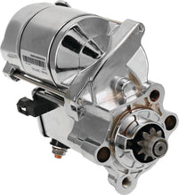 Load image into Gallery viewer, Bikers Choice 81-UP XL Chrome 1.2KW Starter - Main Product View