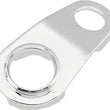 Load image into Gallery viewer, Bikers Choice 82-85 XL68-84 FL Chrome Clutch Cable Guide Replaces H-D 38623-68T