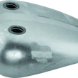 Load image into Gallery viewer, Bikers Choice 82-94 XL 1 Piece Stretched Sportbob 4.0 Gallon Dual Cap