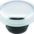 Load image into Gallery viewer, Bikers Choice 83-E96 Left Side Chrome Non-Vented Screw-In Gas Cap Replaces H-D 59674-94A 61103-83