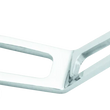 Load image into Gallery viewer, Bikers Choice 84-02 86-06 FXST FLST Touring Chrome Jiffy Stand Extension Kit
