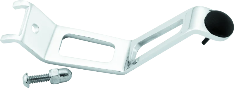 Bikers Choice 84-02 86-06 FXST FLST Touring Chrome Jiffy Stand Extension Kit