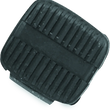 Load image into Gallery viewer, Bikers Choice 84-05 FXST 80-86 FXWG Brake Pedal Rubber Replaces H-D 42532-82T