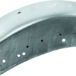 Load image into Gallery viewer, Bikers Choice 84-96 Softail Rear Raw Fatbob Fender Replaces H-D 59914-86A
