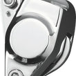 Load image into Gallery viewer, Bikers Choice 84-99 Big Twin Chrome Front 2 Piston Caliper Assembly W/Pads Replaces H-D 44046-84C