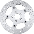Load image into Gallery viewer, Bikers Choice 84-99 Big Twin &amp; XL 11.5 Inch Front Stainless Mirror Fltg Rotor Replaces H-D 44136-84