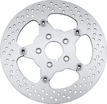 Load image into Gallery viewer, Bikers Choice 84-99 Big Twin &amp; XL 11.5 Inch Front Stainless Mirror Fltg Rotor Replaces H-D 44136-84