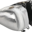 Load image into Gallery viewer, Bikers Choice 84-99 Softail 5 Gallon Flatside Gas Tanks Replaces H-D 61426-85 Pr - Side View