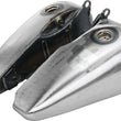 Load image into Gallery viewer, Bikers Choice 84-99 Softail 5 Gallon Flatside Gas Tanks Replaces H-D 61426-85 Pr - Installation View