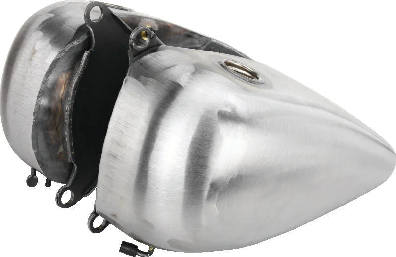 Bikers Choice 84-99 Softail 5 Gallon Flatside Gas Tanks Replaces H-D 61426-85 Pr - Additional View 5