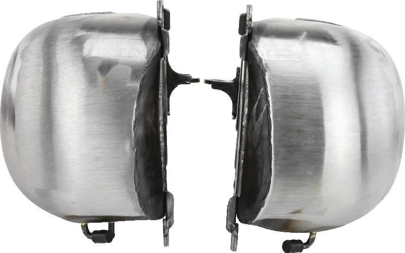 Bikers Choice 84-99 Softail 5 Gallon Flatside Gas Tanks Replaces H-D 61426-85 Pr - Additional View 6