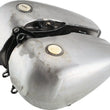 Load image into Gallery viewer, Bikers Choice 84-99 Softail 6 Gallon Flatside Tank Pr