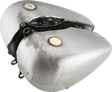 Load image into Gallery viewer, Bikers Choice 84-99 Softail 6 Gallon Flatside Tank Pr