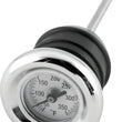 Load image into Gallery viewer, Bikers Choice 84-99 Softail 82-03 XL Chrome Oil Tank Temp Gauge Replaces H-D 62688-87T 62667-87T