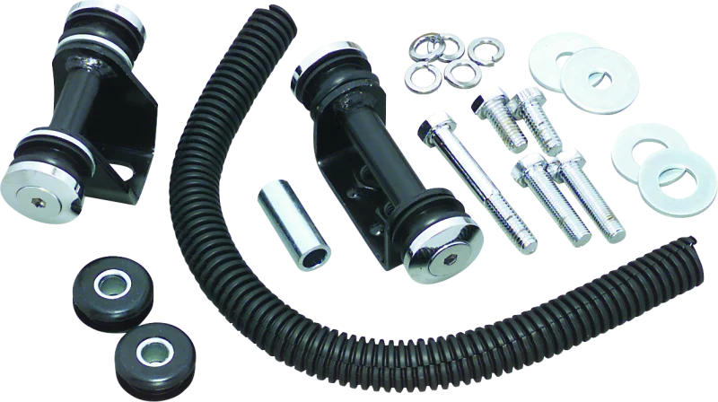 Bikers Choice 84-99 Softail Flatside Gas Tank Mounting Kit