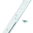Load image into Gallery viewer, Bikers Choice 85-08 FLH FLT Chrome Saddlebag Rail Support Right