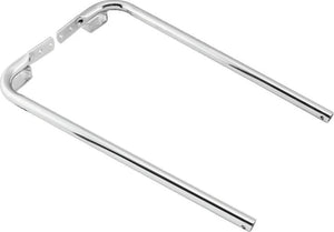 Bikers Choice 85-08 FLH FLT Chrome Saddlebag Support Bracket