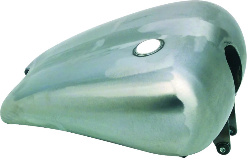 Bikers Choice 85-99 Softail 1 Piece stretched 4.2 Gallon Fuel Tank Custom - Main Product View