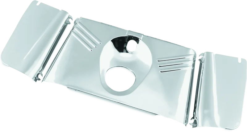 Bikers Choice 86-08 FLST Chrome 3 Piece Fork Cover Kit