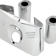 Load image into Gallery viewer, Bikers Choice 86-08 FLST Chrome 5 Piece Fork Cover Kit
