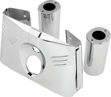 Load image into Gallery viewer, Bikers Choice 86-08 FLST Chrome 5 Piece Fork Cover Kit