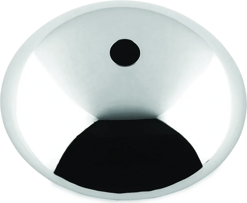 Bikers Choice 86-99 FLST Chrome Hubcap Replaces H-D 44465-88