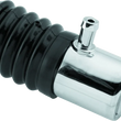 Load image into Gallery viewer, Bikers Choice 87-99 FXST FXR Chrome Rear Master Cylinder Replaces H-D 42446-87C