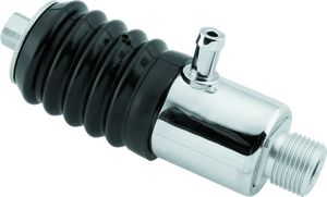 Bikers Choice 87-99 FXST FXR Chrome Rear Master Cylinder Replaces H-D 42446-87C