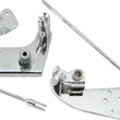 Load image into Gallery viewer, Bikers Choice 87-99 Softail Chrome 3 Inch Extended Forward Control Kit