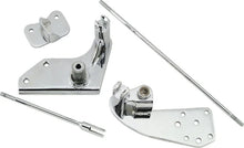 Load image into Gallery viewer, Bikers Choice 87-99 Softail Chrome 3 Inch Extended Forward Control Kit